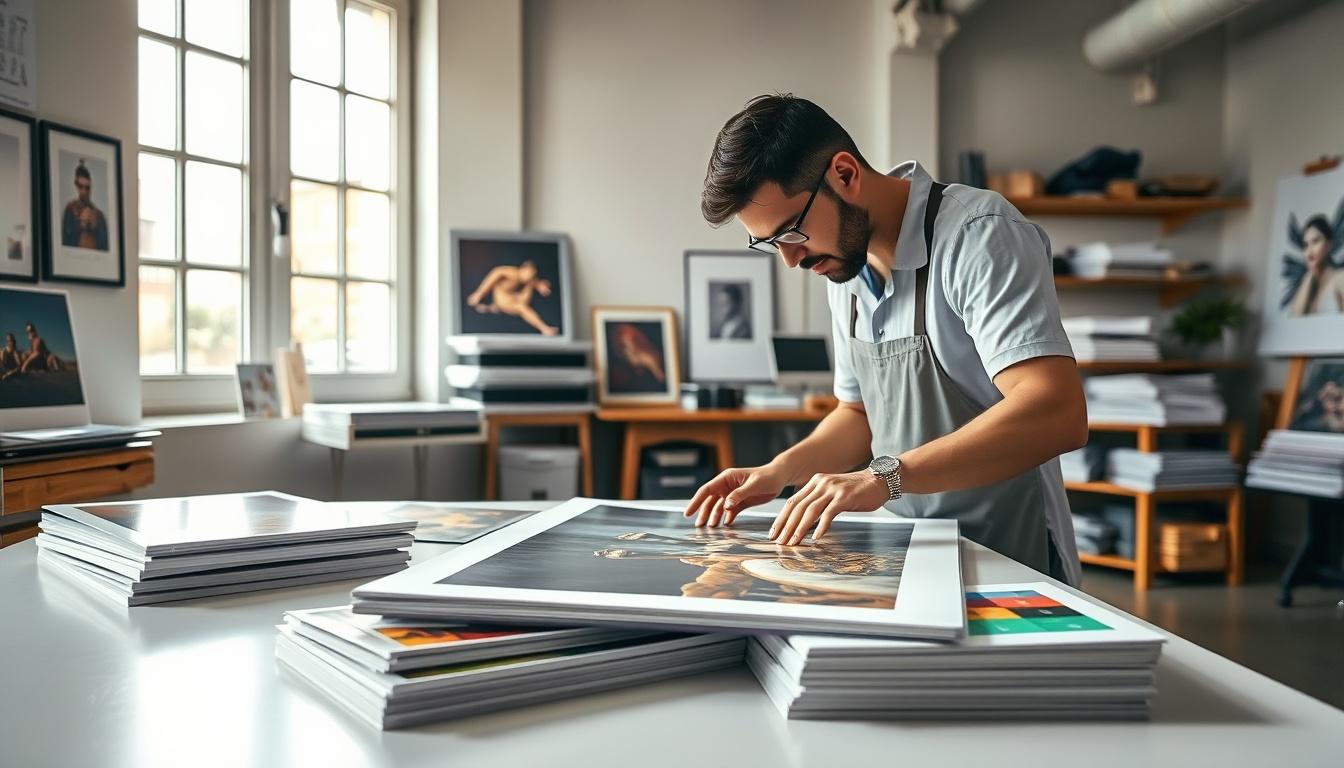 Prints planned with care